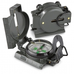 Lazer Lensatic Compass Pusula