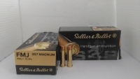 Sellier & Bellot 357 Magnum