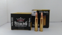 Sterling 223 Rem.