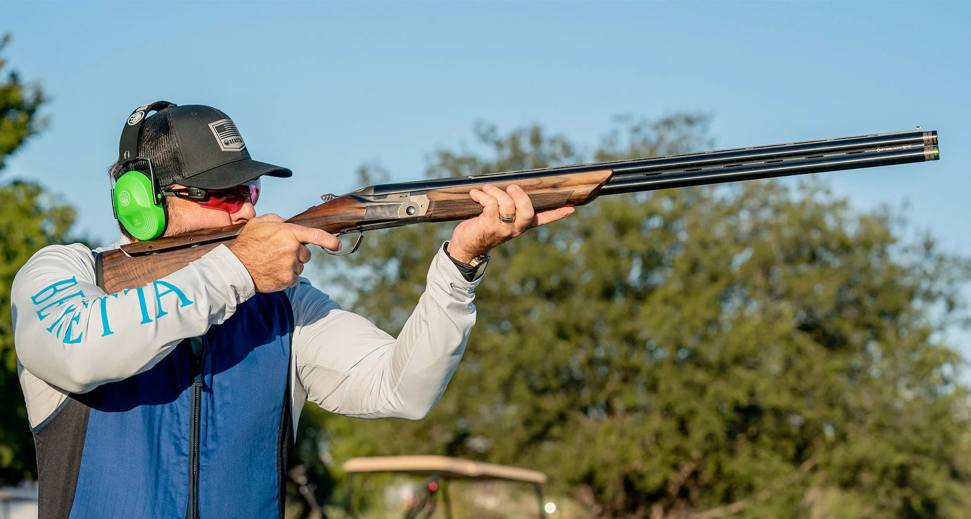 Pompalı Av Tüfekleri